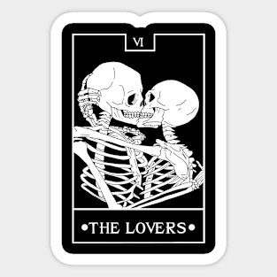 THE LOVERS Sticker